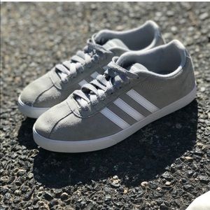 ADIDAS COURTSET SNEAKER - WOMEN'S 6